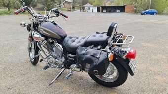 Prodám Yamaha XV 535 Virago DX - 2