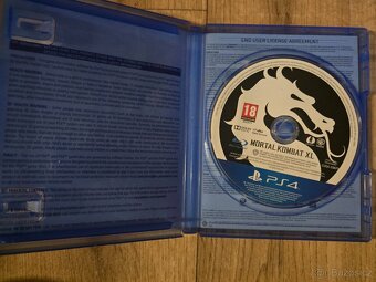 PS4 hra Mortal kombat xl - 2