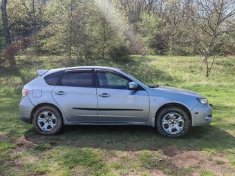 Subaru impreza - 2