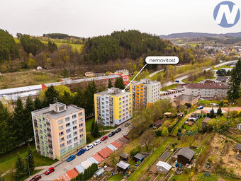 Prodej bytu 3+1 64 m², Čelakovského, Vimperk - 2