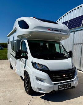 Adria Coral XL 660SL Axess CSD-Edition 2024 Fiat PŘEDVÁDĚCÍ - 2