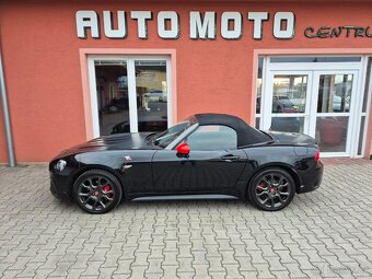 Abarth 124 Spider 1.4 Turbo 125kW - 2