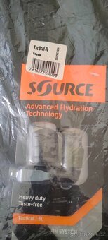 Hydratační vak SOURCE Tactical 3L - 2