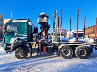 Prodám Hydraulická ruka Epsilon Q170Z - 2