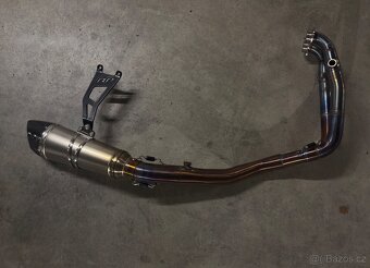 Výfuk Rp Exhaust KTM 790/890 - 2