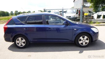 KIA CEED kombi1.6 Crdi 85kW D4FB , r.v.2007 - 2
