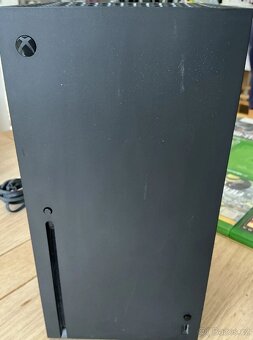 Prodám Microsoft Xbox Series X 1TB - 2