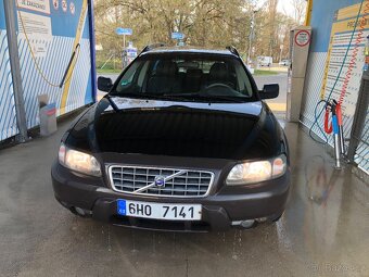 Volvo XC70 2.5t 147Kw LPG Tažné 4x4 manuál - 2