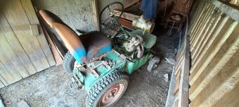 Malotraktor - 2