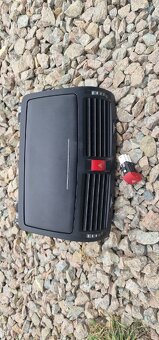 Části ventilace Škoda Octavia 2 Combi - 2