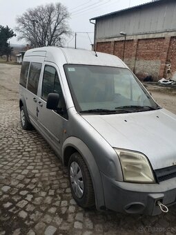 Ford connect na díly - 2