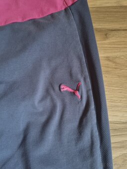 Dívčí 3/4 legíny Puma 10/12 - 2
