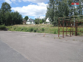 Pronájem komerčního pozemku, 700 m², Jílové - Modrá - 2