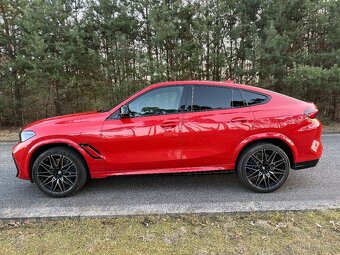 Bmw X6M Competition - 2