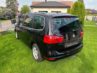 Seat Alhambra 7N 2013 2.0 TDi DSG 103kW 7- MÍSTNÉ - 2