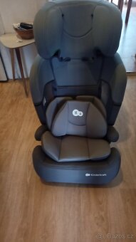 Autosedačka dětská Kindercraft COMFORT - 2