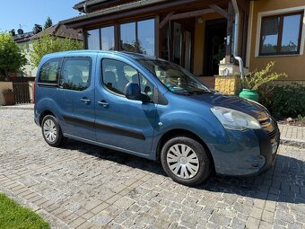 CITROEN BERLINGO 2010 1.6i 16v MULTISPACE 141.000KM - 2