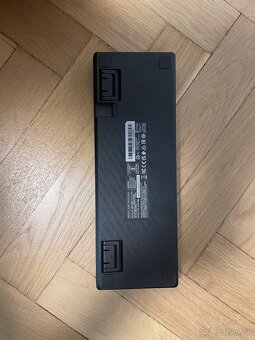 Razer huntsman mini 2024 red optical switches - 2