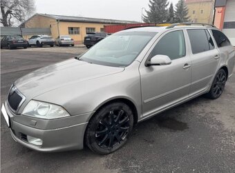 Škoda Octavia 2 2.0tdi 103Kw BKD (Náhradní díly) - 2