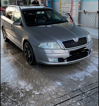Škoda Octavia 2 2.0tdi 103Kw BKD (Náhradní díly) - 2