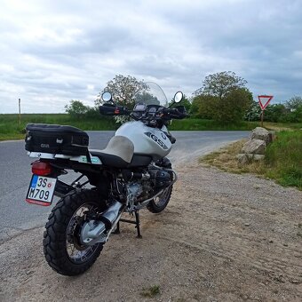 BMW R 1150 GS Adventure - 2