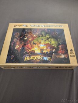 Prodám puzzle ,nové nepoužité cena za 2ks - 2