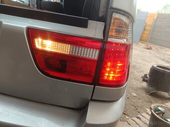 Zadní světla BMW X5 e53 - 2
