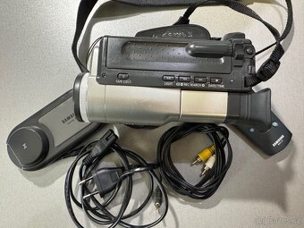 Kamera Samsung VP-W75 - 2