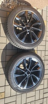 Procyon original alu Skoda - 2
