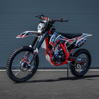 Pitbike Leramotors Killer PRO 300ccm, red - 2