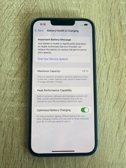 Iphone 13 256GB - 2