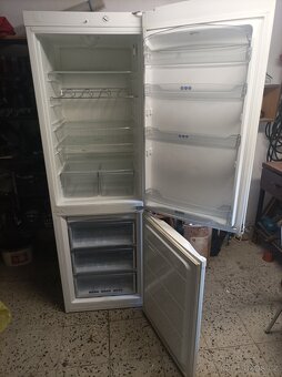 Lednice s mrazákem - 2