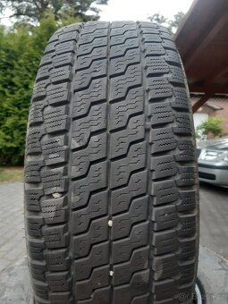 225/70 R15C celoroční dodávkové pneumatiky NEXEN - 2