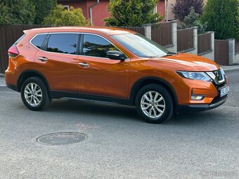 Nissan X-Trail 2.0DCi 4x4 Automat 8/2018 ČR 1maj - 2