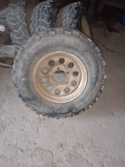 Suzuki Samurai 1,3 - 2