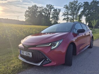 Toyota Corolla 2.0 TS GR Sport Hybrid - 2