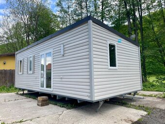 Mobilní dům 8,5 x 4 včetně dopravy - 2