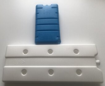 Sada forem na led, Vložky chladící a Sáčky na výrobu ledu - 2