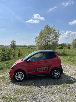 Microcar Aixam Gto - 2