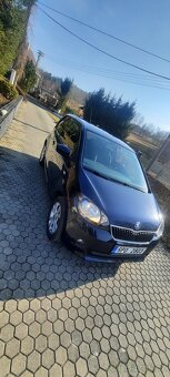 Škoda Citigo 55KW 2013 - 2