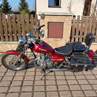 Honda Rebel 125 - 2