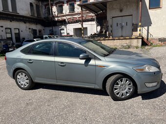 Prodám Ford Mondeo MK4 - 2