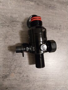 NOVÉ - Regulátory 4500psi a 3000psi paintball/airsoft - více - 2