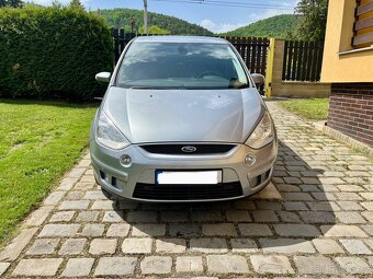 Ford S-Max 1.8 tdci - 92 kw, nafta bez DPF, nová Stk - 2