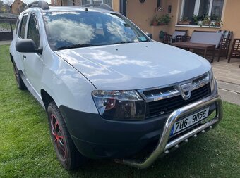 Dacia Duster 4x4 LPG - 2