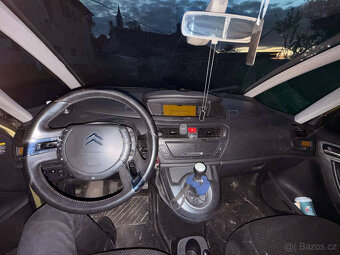 2007 Citroen Picaso - 2