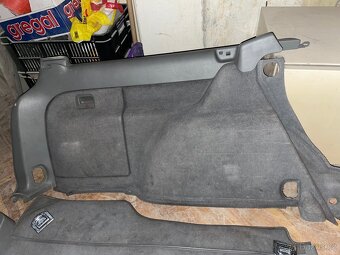 Vw passat b5.5 interier - 2