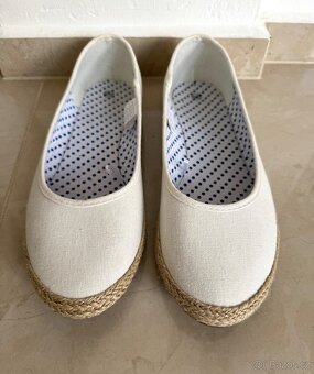 Dámské espadrilky - 2