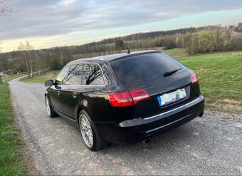 Audi A6 C6 3.0 TDI - 2