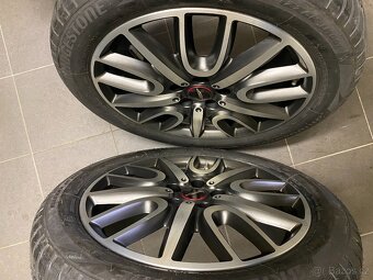 ORIGINAL ALU KOLA MINI COUNTRYMAN F60 JCW 225/50/18 - 2